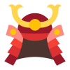 Elmetto da Samurai icon