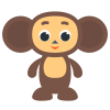 Cheburashka icon