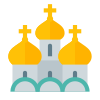 Iglesia ortodoxa icon