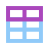 Split Cells icon