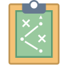 Strategy icon