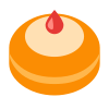Donut de Hanukkah icon