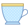 Tazza di tè icon