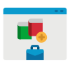 Digital Library icon