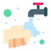 手洗 icon