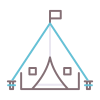 Tenda icon