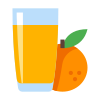 Jus d'orange icon