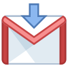 Login Gmail icon