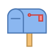 Mailbox icon