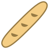 Baguete icon