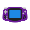 Game Boy Visual icon