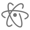 Editor de Atom icon