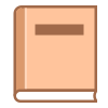 Book icon