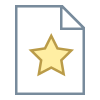 Lieblingsdatei icon