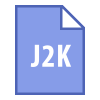 J2K icon