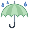 Clima lluvioso icon