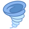 Tornade icon