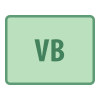 VB icon