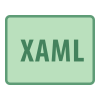 XAML icon