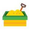 Sandbox icon