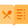 Restaurant Menu icon