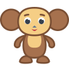 Cheburashka icon