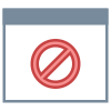 No Access icon