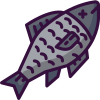 Fish icon