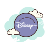 disney-plus icon