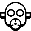 ガスマスク icon