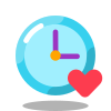 Tempo de amor icon