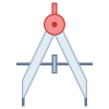 Drawing Compass icon