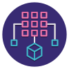 Diagramma di flusso icon