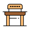 Desk icon