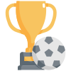 external-awards-soccer-konkapp-flat-konkapp icon