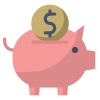 Piggy Bank icon