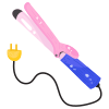 Hair Curler icon