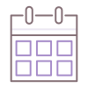 Calendario icon