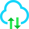 Cloud Backup Restore icon