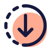 Submit Progress icon