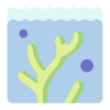 Coral icon