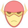 The Flash Head icon