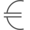 欧元 icon