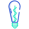 Bulb icon