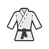 Kimono icon