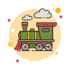 Lokomotive icon