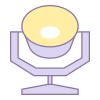 Clay Paky Lampe icon