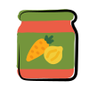 pasta-de-caldo-vegetal icon