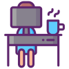 Freelancer icon