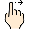 Finger icon